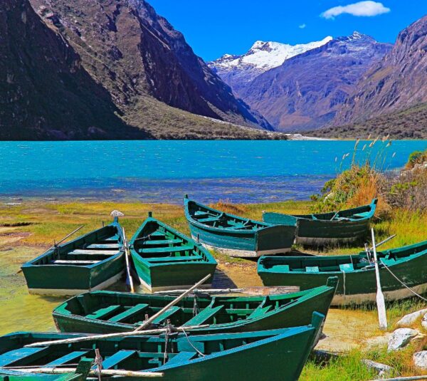 Llanganuco