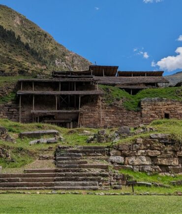 Templo de Chavín