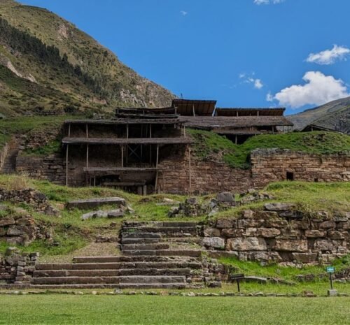Templo de Chavín