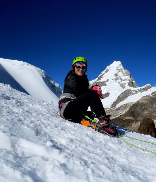 Nevado Mateo